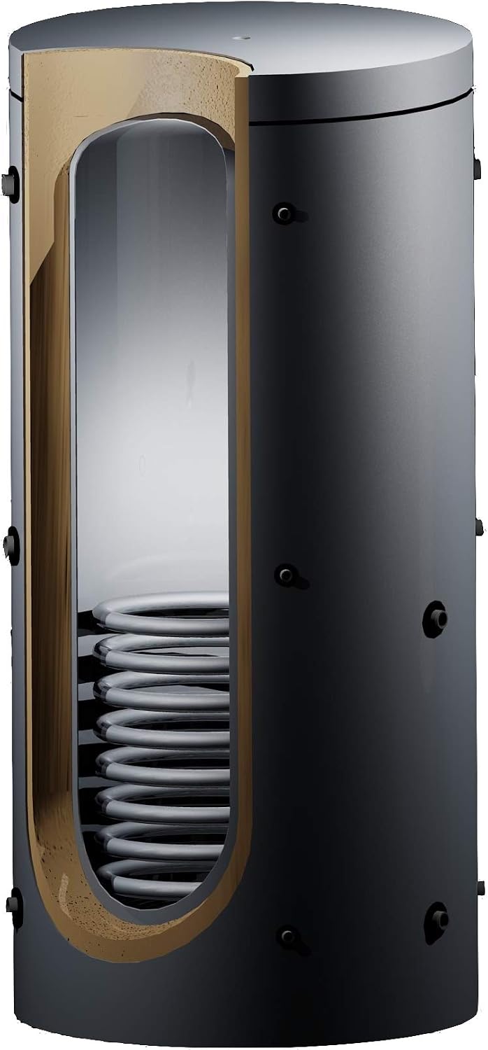 Pufferspeicher 800 L Mit Wrmetauscher