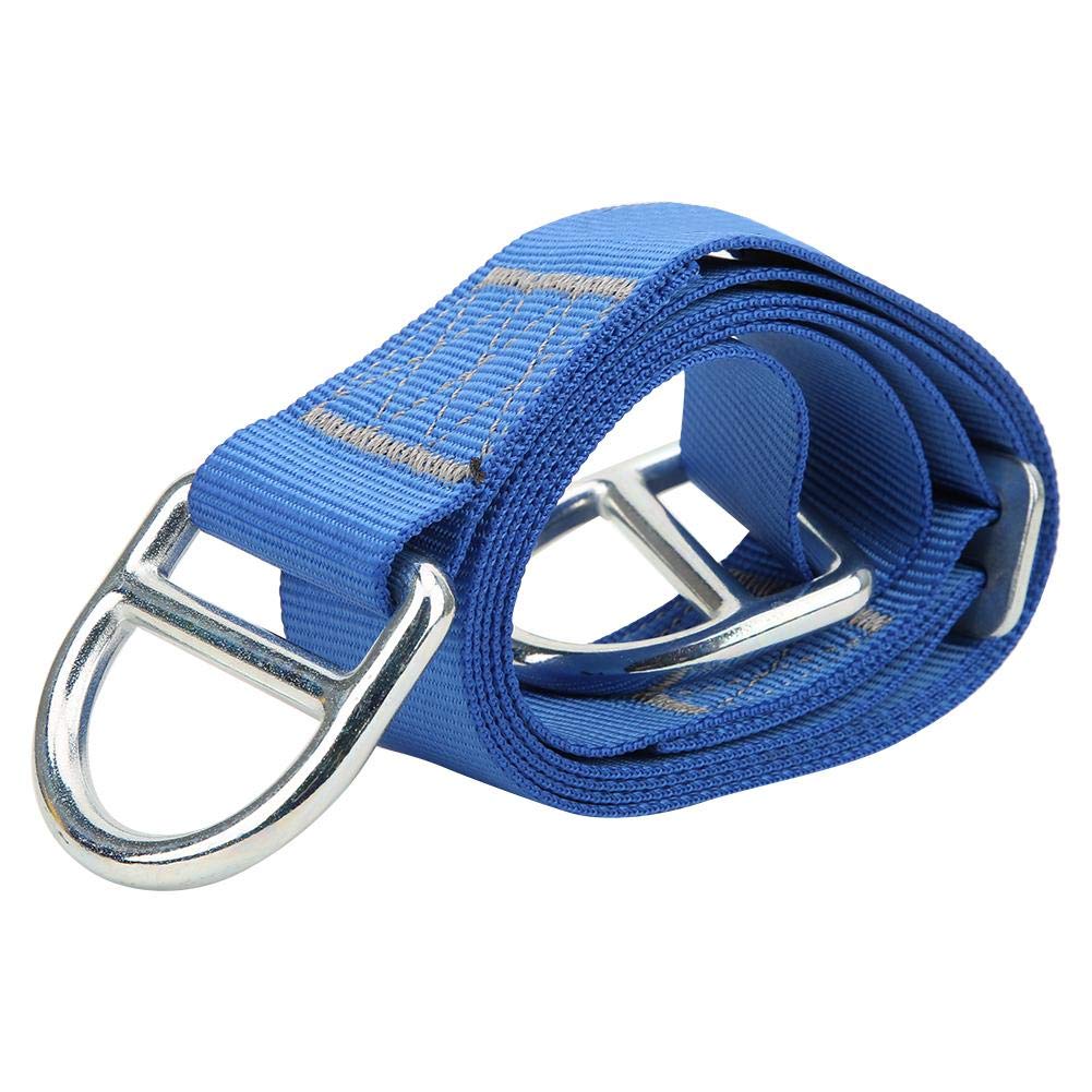 Vbest life 1.5m Ajustable Escalada en Roca Cincha Eslinga Cinturón de Seguridad