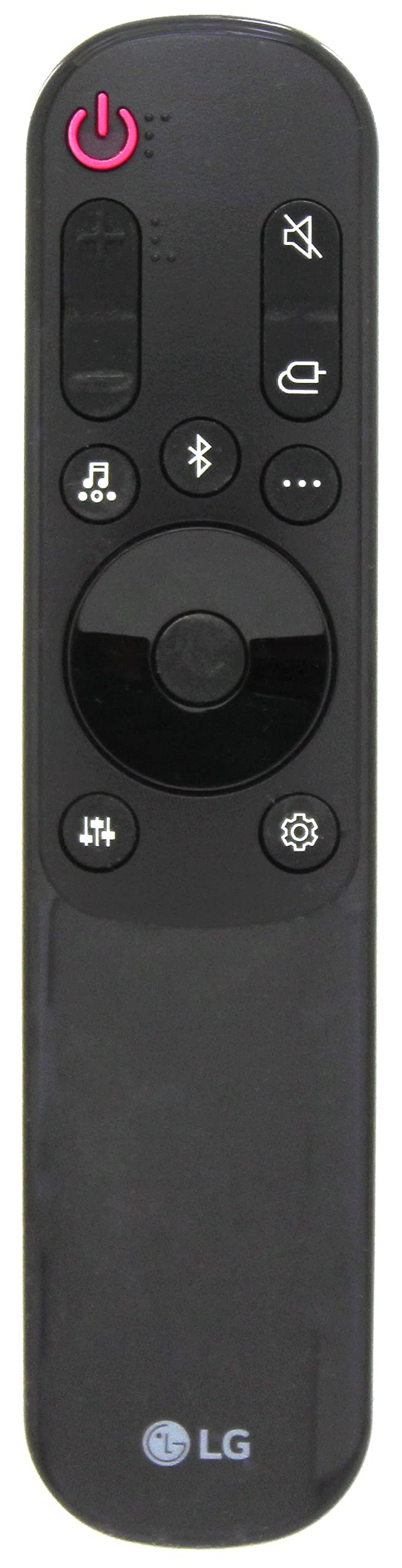 VINABTY AKB76038001 - Telecomando di ricambio per soundbar LG DSP8YA SP7Y SP8YA SP9YA SP7 S65Q S75Q S80QY S90QY