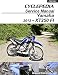 CPP-281 2013 - 2020 Yamaha XT250 Fuel Injected Motorcycle Print Service Manual by Cyclepedia