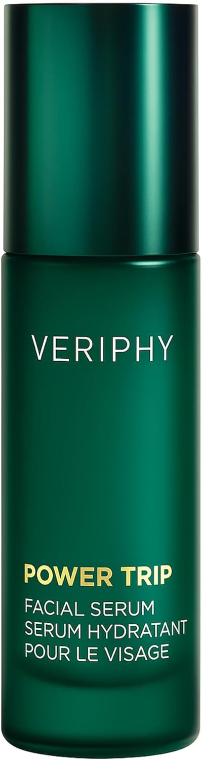 Veriphy Exfoliating AHA Facial Serum | Hydrating & Brightening Solution for Dark Spots, Fine Lines, and Wrinkles | Anti-Aging Hyaluronic Acid Serum for Face | Night Face Serum Veriphy Exfoliating AHA Facial Serum | Hydrating & Brightening Solution for Dark Spots, Fine Lines, and Wrinkles | Anti-Aging Hyaluronic Acid Serum for Face | Night Face Serum