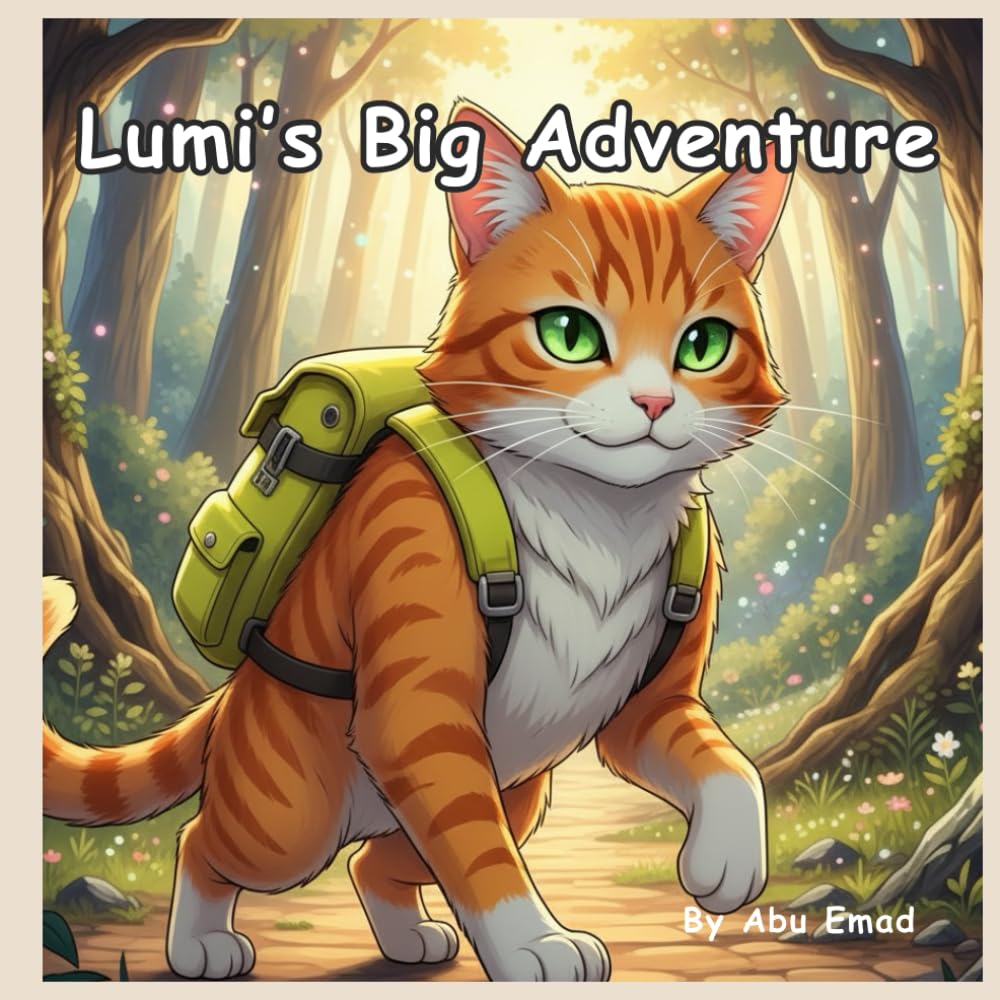 Lumi’s Big Adventure: A Heartwarming Mystery Story For Young Readers