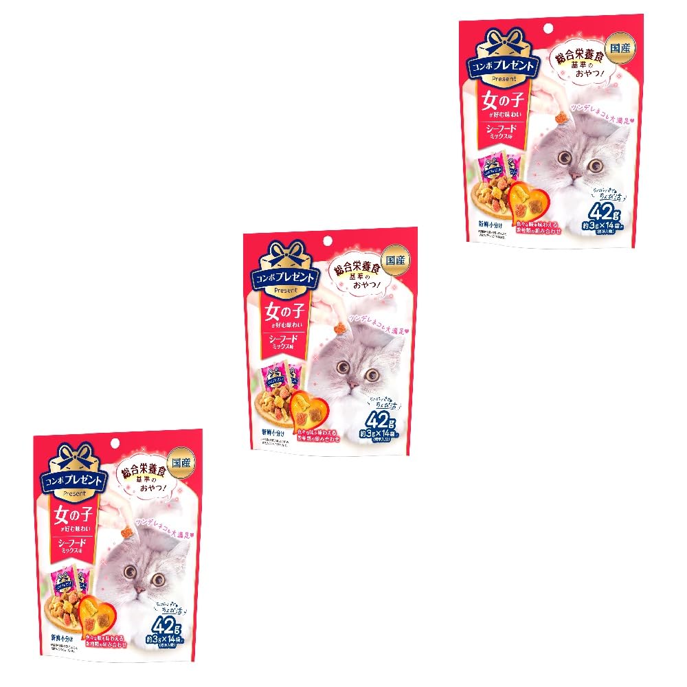 Amazon.co.jp: コンボ プレゼント キャット おやつ 猫用おやつ