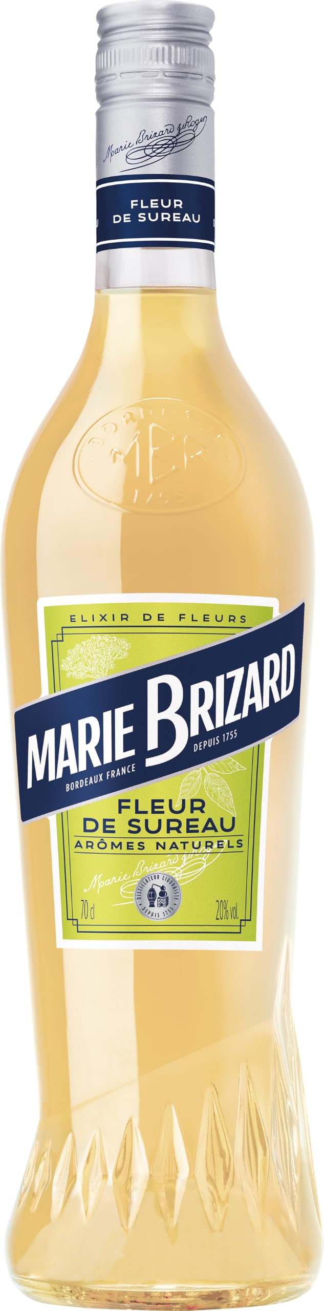 Marie Brizard_Licores - 6 Paquetes de 6 x 116.67 ml - Total: 4200 ml