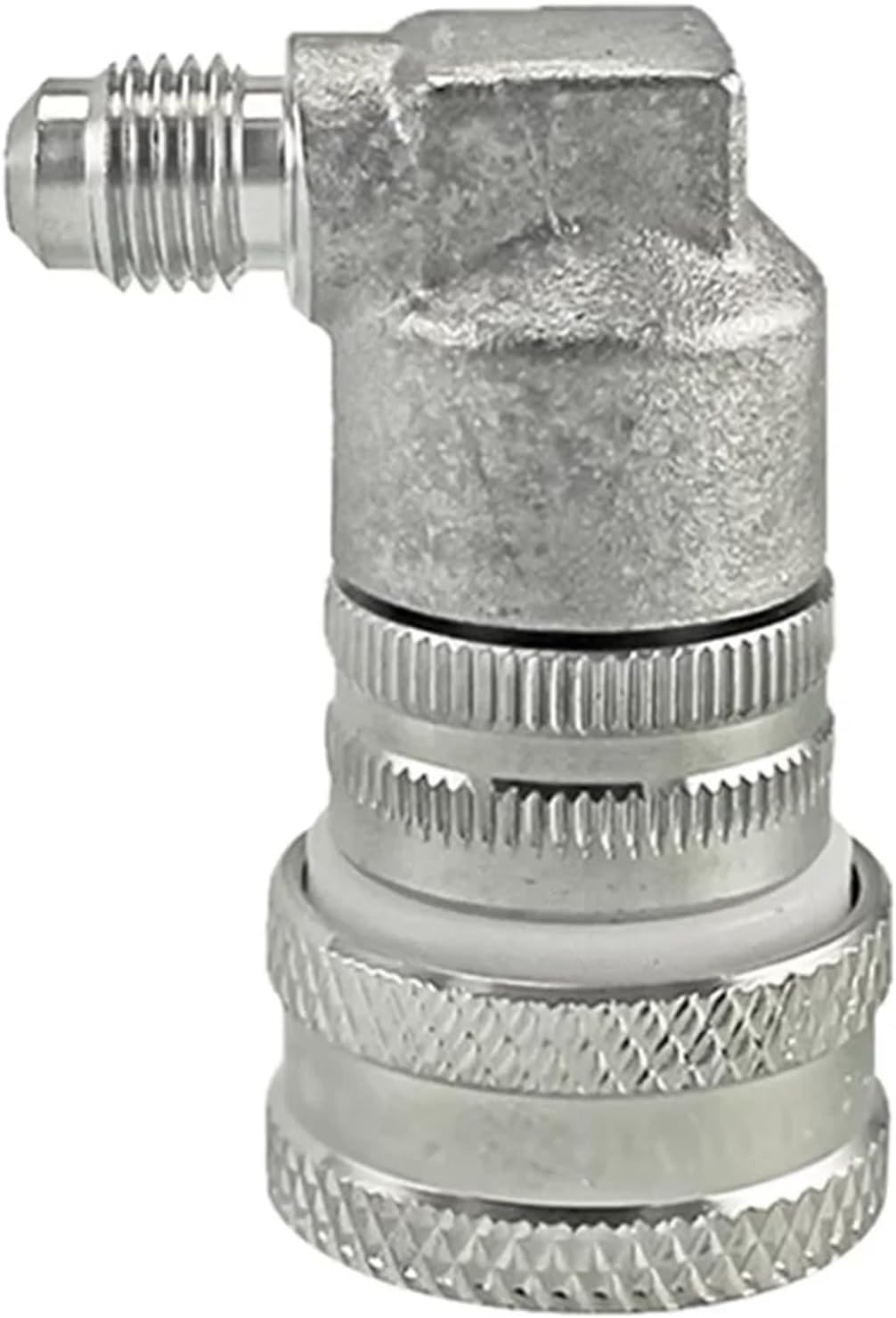 Gas/Liquid Stainless Ball Lock Disconnect MFL Gas/Liquid Ball Lock Disconnect Barb Home Beer Brew(KL02981-Gas)