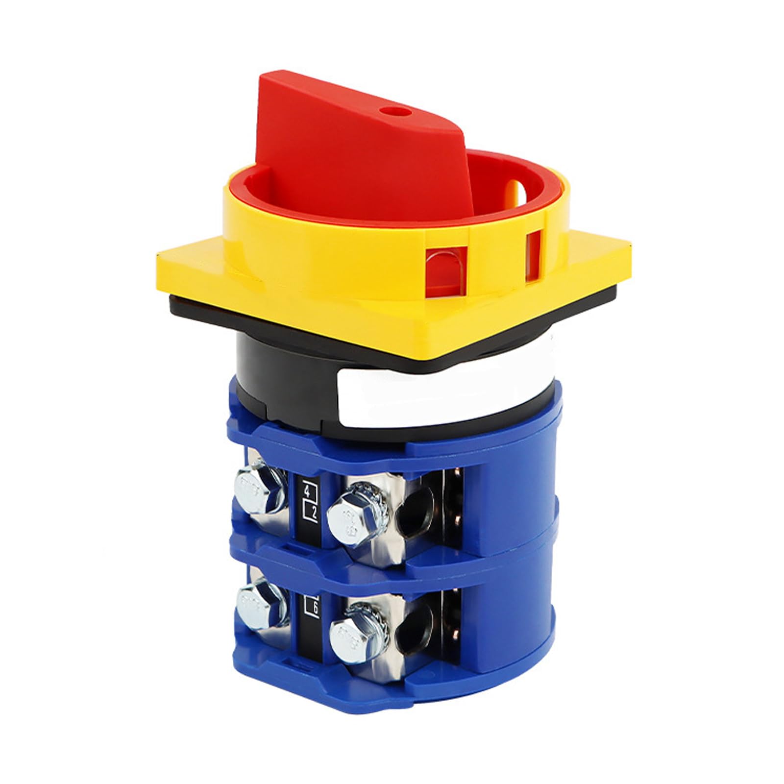 Mekalero 163A Professional Lw26 Power Disconnect Switches With Smooth Operate Padlock Universals Transfer Control Changeover