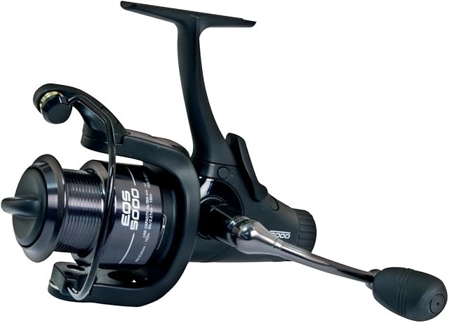 Fox EOS 5000 7000 1000 Freewheel Spinning Reel Carp Reel