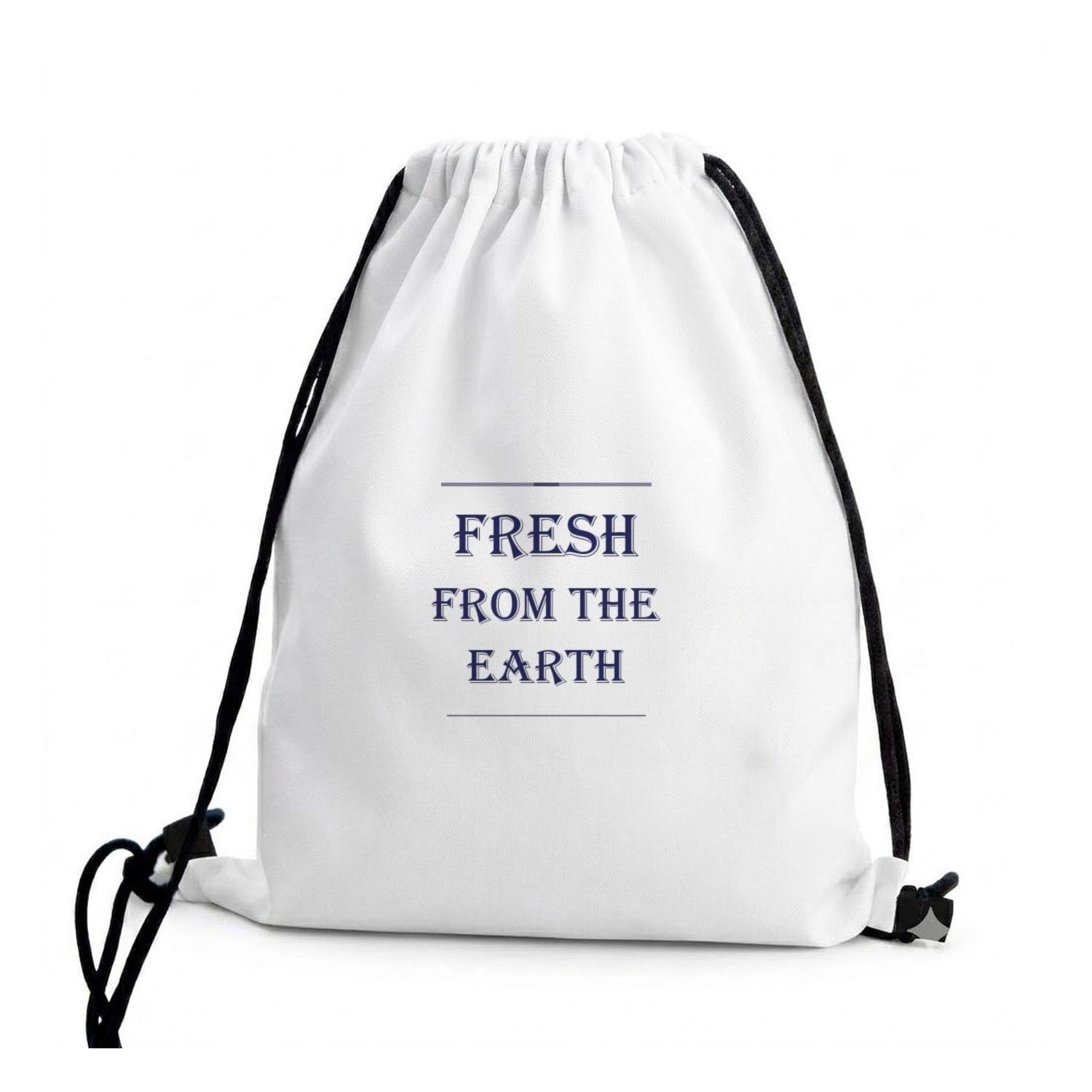 Kinsey Knitt Drawstring Backpack 552 White-picture-24