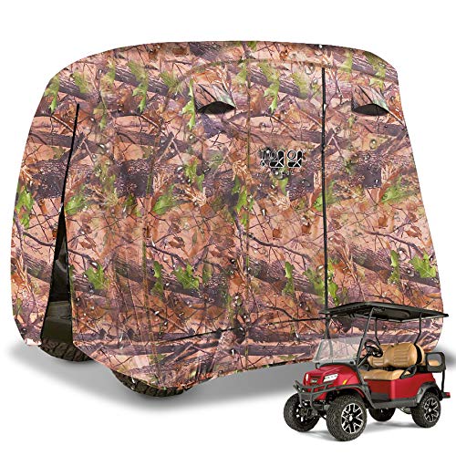 Top 10 Best hunting golf carts Reviews & Ranking in 2022 licorize