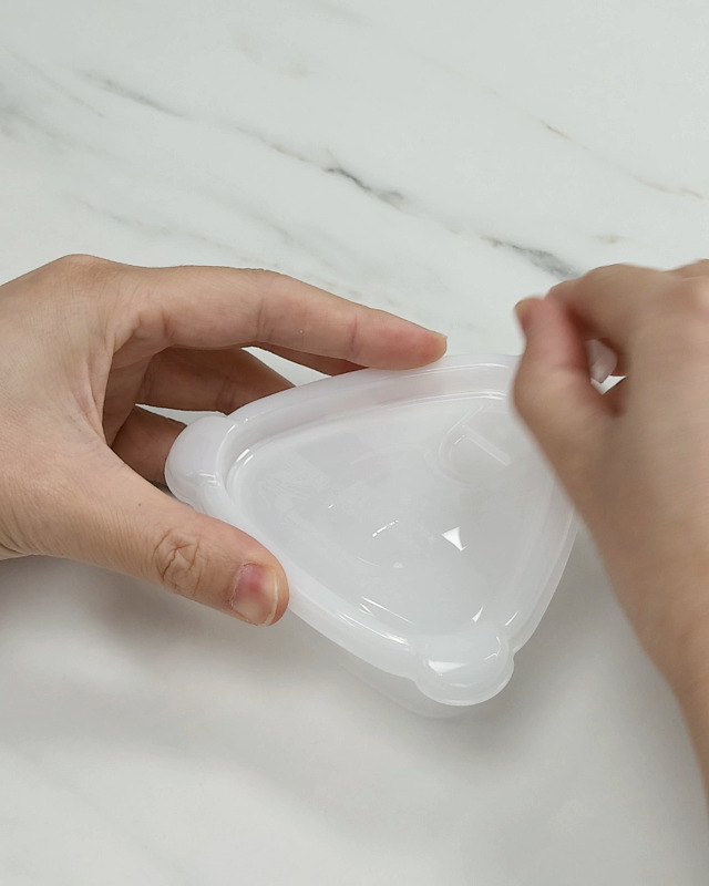 Amazon.co.jp: エビス(Ebisu)ごはん保存容器 おにぎりタイプエアー