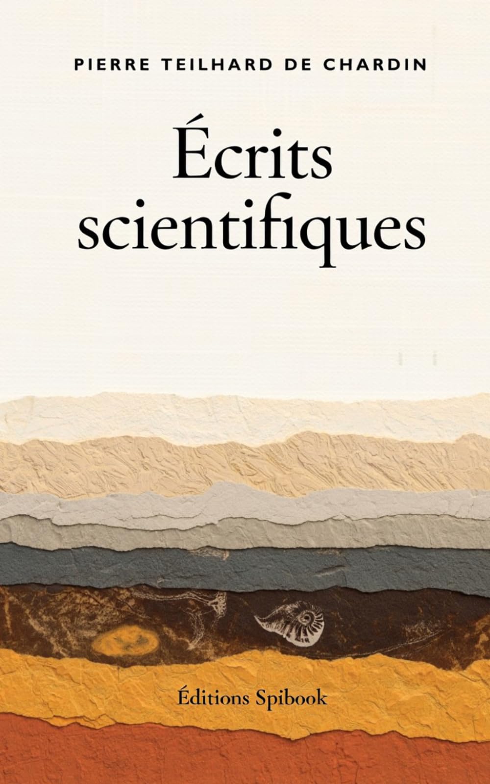 Écrits scientifiques