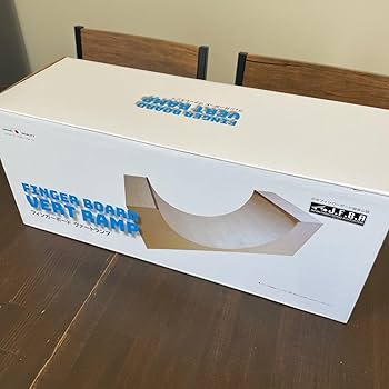 Amazon | 指スケ用フィンガーボードヴァートランプ スケボー