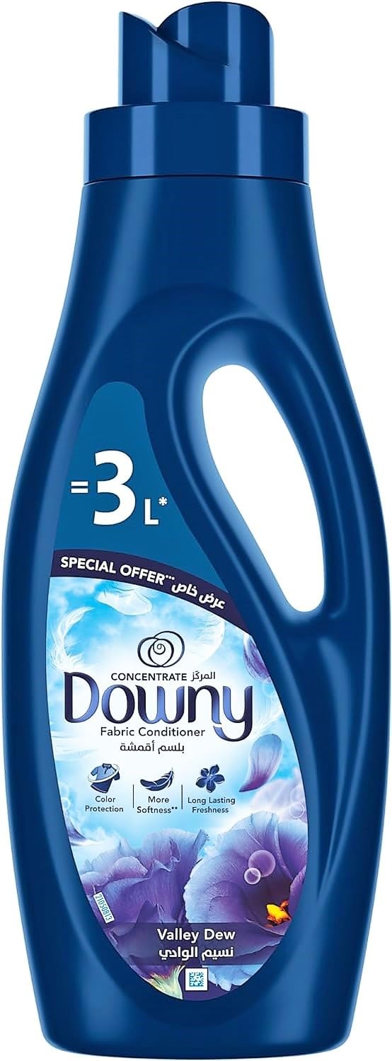 – Lavender & Musk 1L Dual Pack, Fabric Softener, All-in-One Concentrate