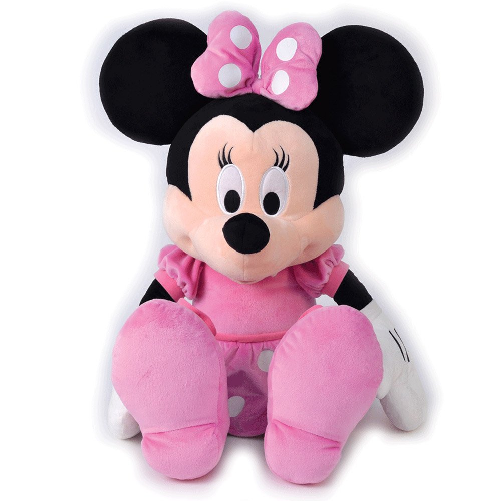 DISNEY - (PDP1601703) Minnie Cr Pelüş, 80 cm : Amazon.com.tr: Oyuncak