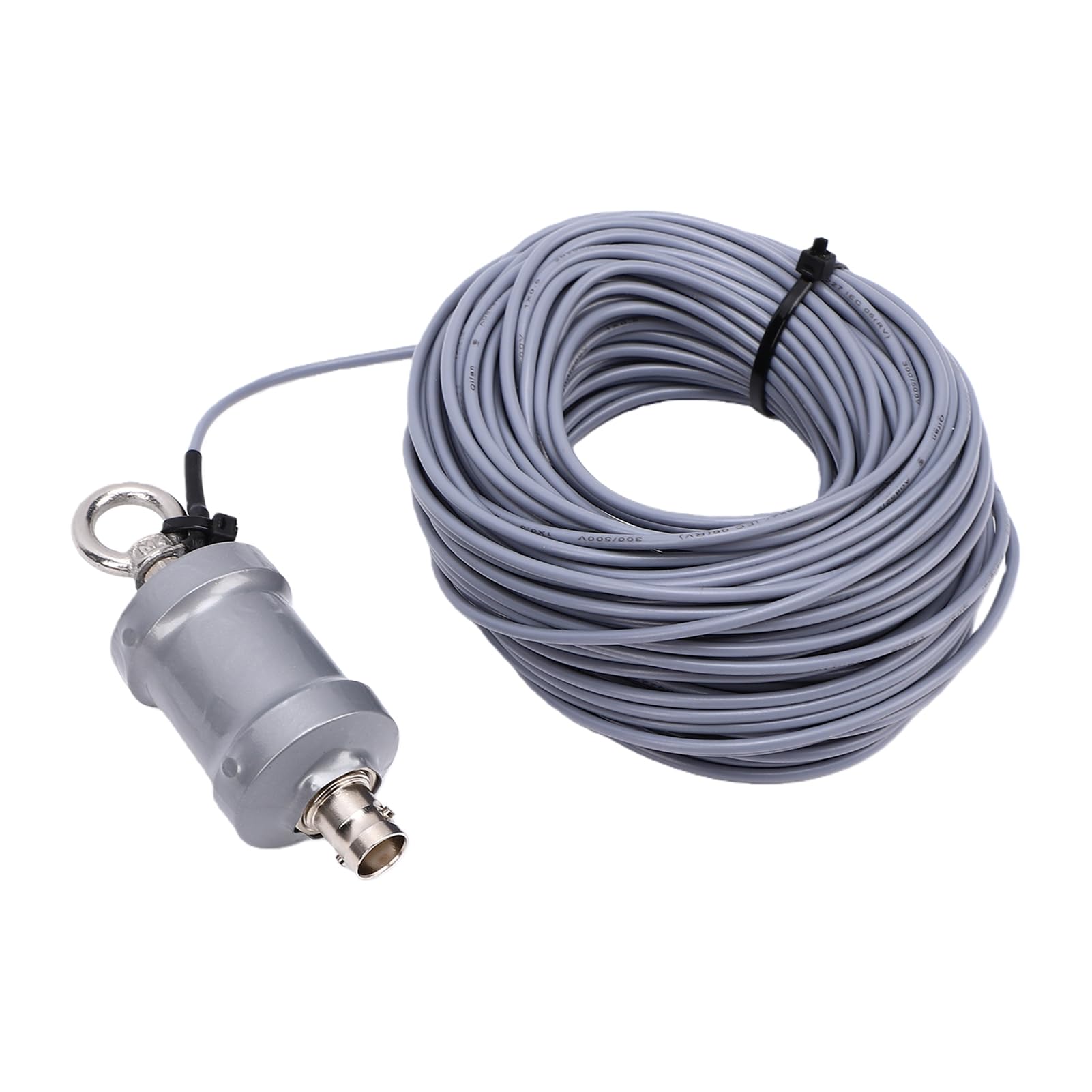 Bewinner Antena Dipolo Horizontal HF Portátil Diseño Robusto para Uso en Emergencias en el Campo y Entusiastas de la Radioafición Compacto y Liviano