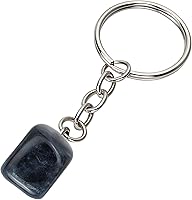 Vista 17 de Llaveros de Cristal Tallado Hechos a Mano Yaxaita