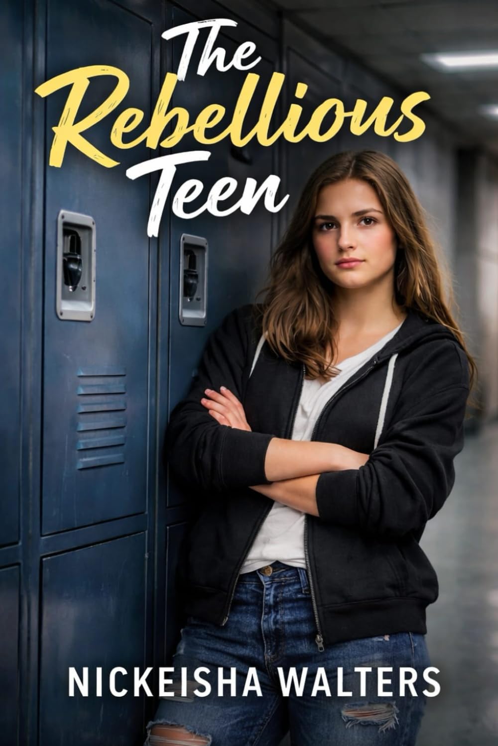 The Rebellious Teen (Empower the Seed: A Life Series for Teens)