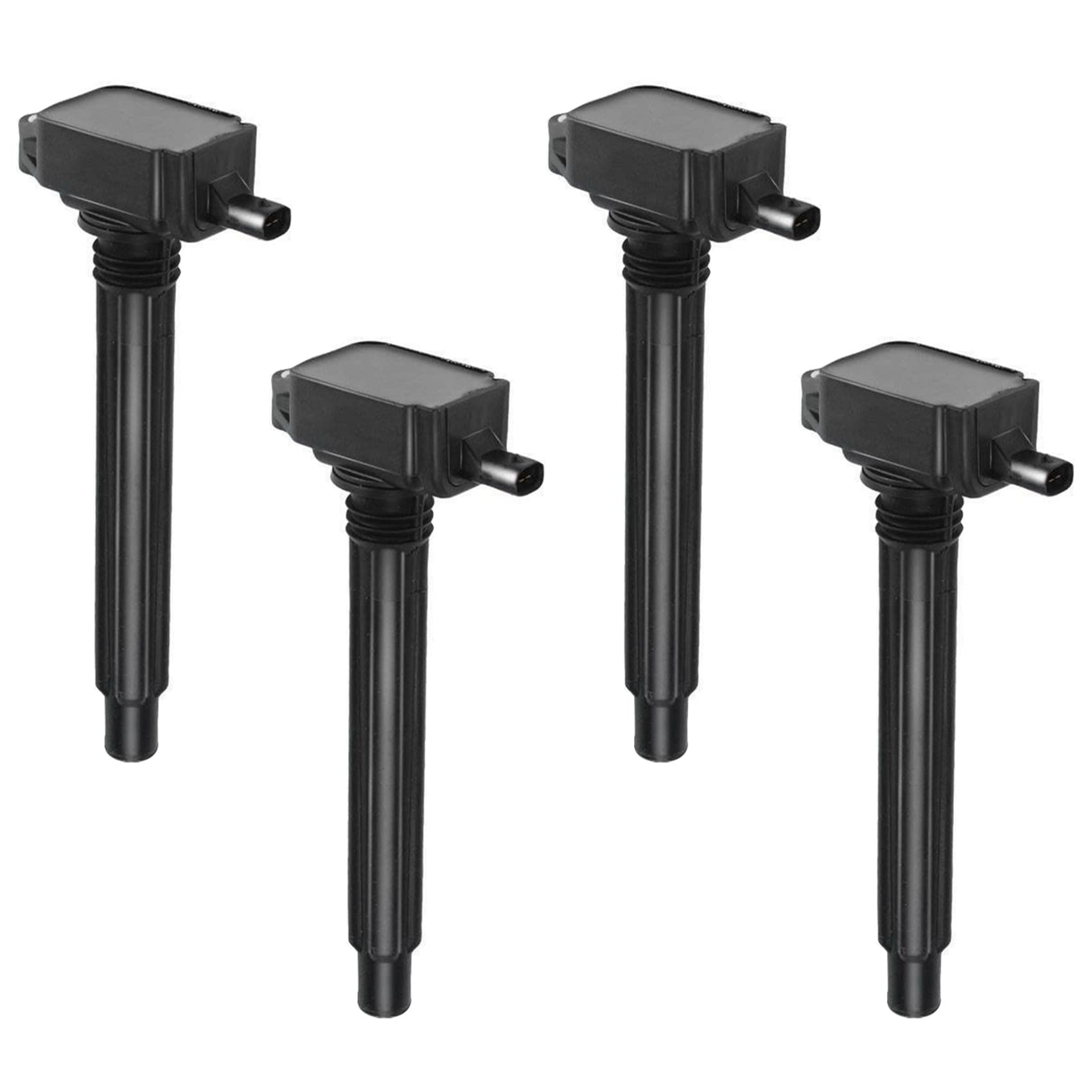 Photo 1 of HICCYRODLY 4X Ignition Coils for 200 Compass 2.4L UF-751 68242286AA, 68242286AB