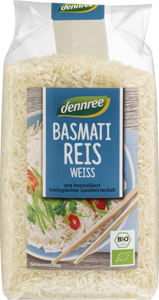 Basmati-Reis weiß 18 x 500 g