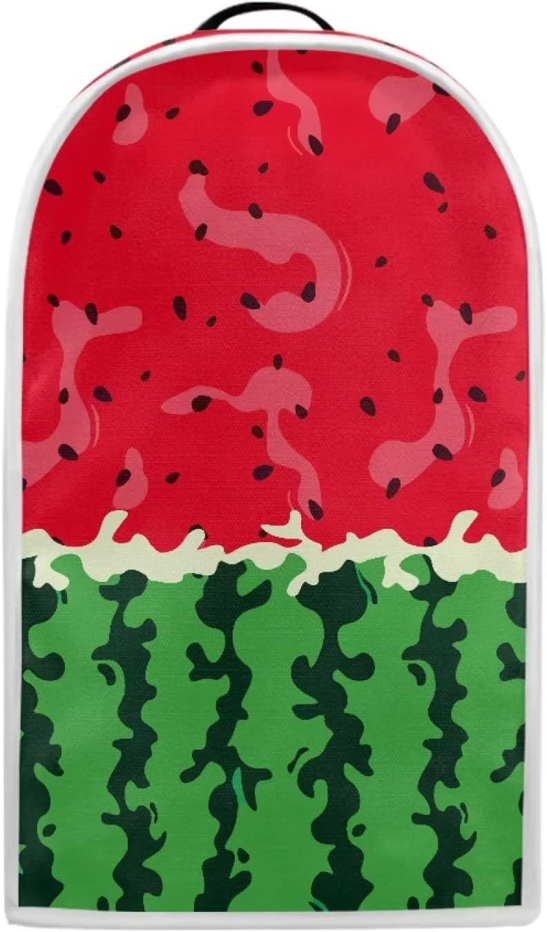 Buybai Blender Cover Dust Proof Blender Cover for Kitchen with Watermelon Print Mixer Appliance Cover for Womens Girls