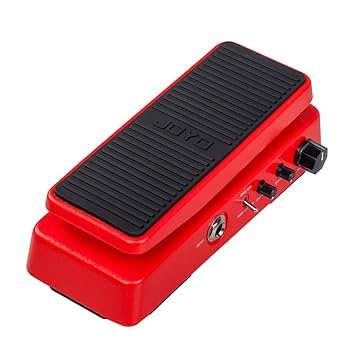 ギター JOYO CLASSIC WAH Pedal WAH-01 Amazon | 【国内正規品】JOYO ジョーヨー CLASSIC WAH Pedal WAH