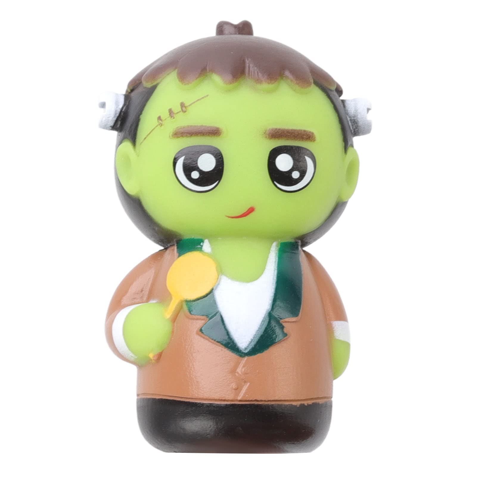 5pcs Halloween Finger Puppets, Cute Cartoon Kids Finger Puppet Set, Beautiful and Practical, Attract People's Attention - Image 3