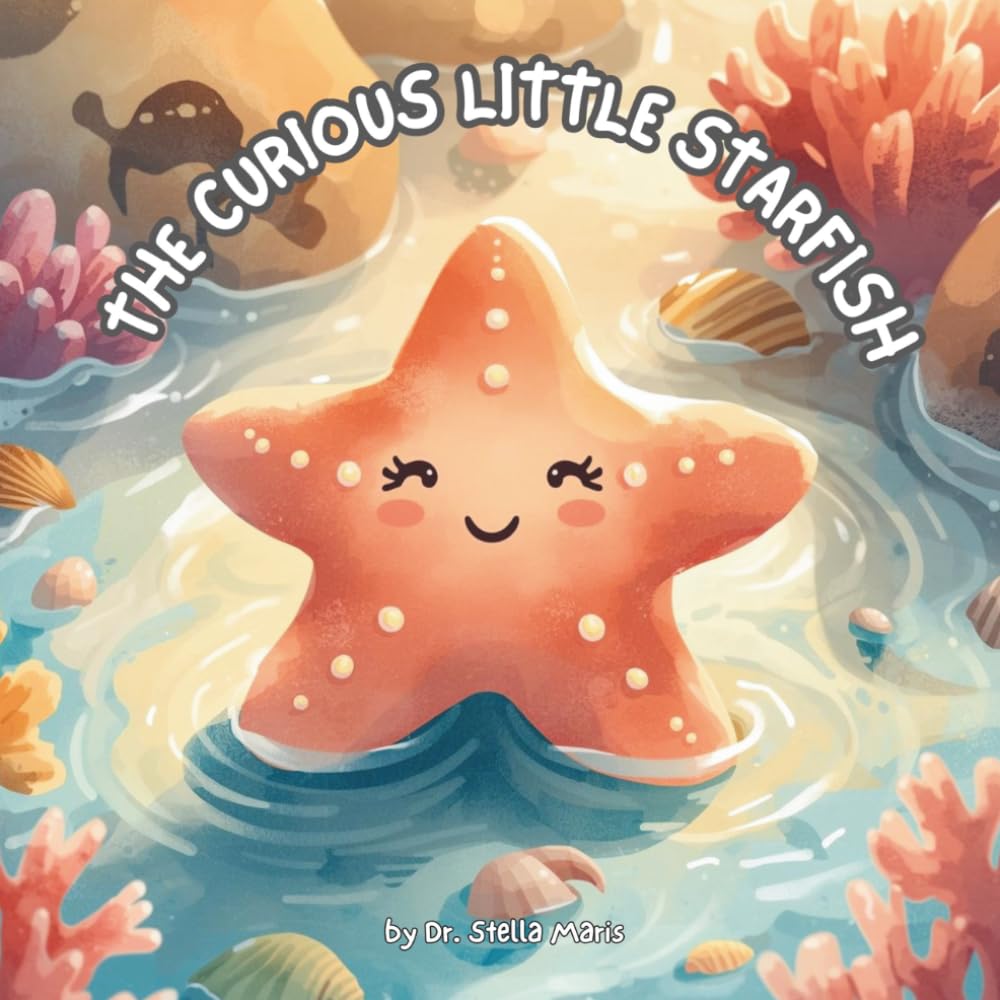 The Curious Little Starfish