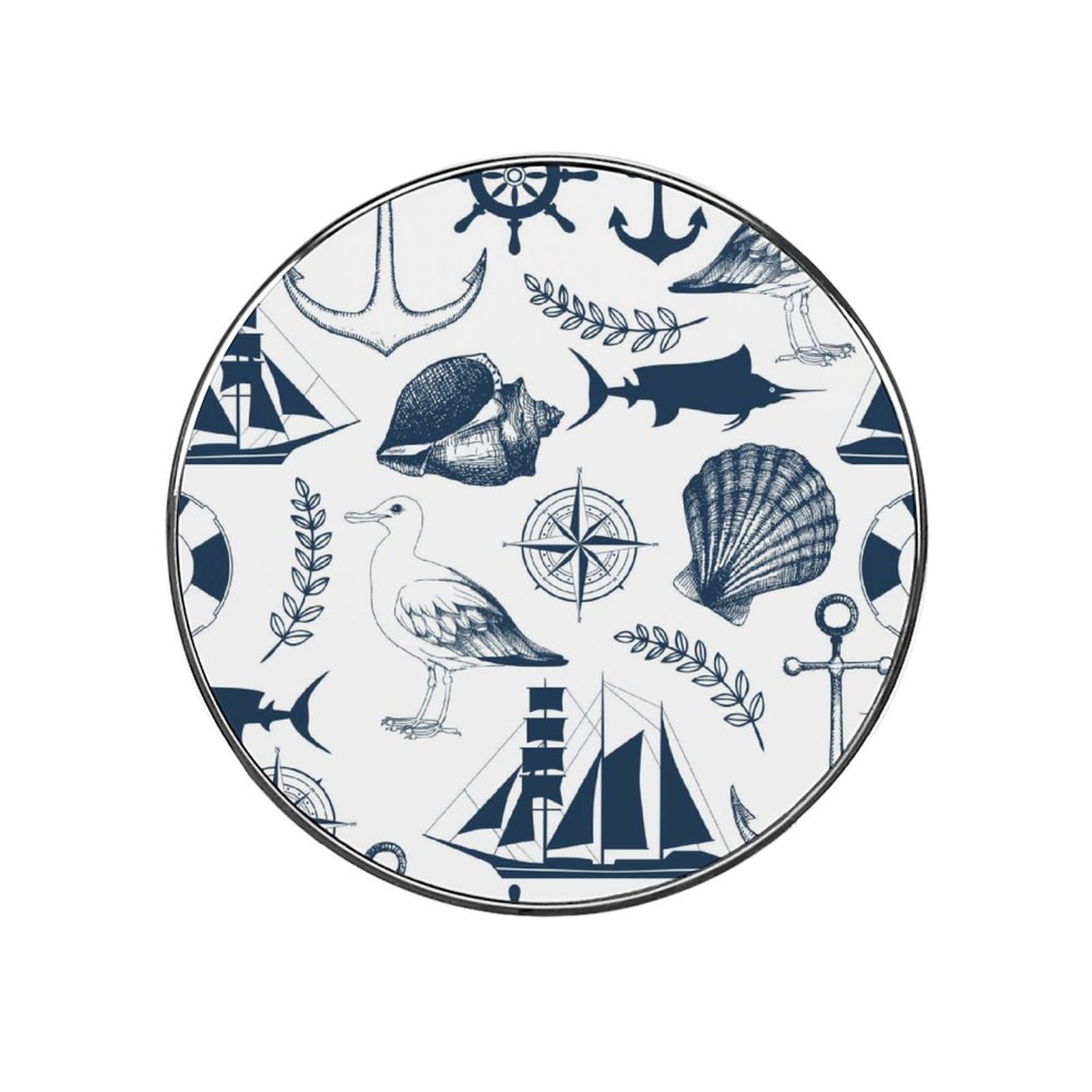 Sailing Magnets For Fridge Kitchen Decoration For Refrigerators Whiteboards