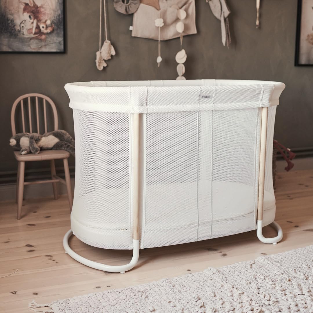 BABYBJÖRN Lettino, Bianco