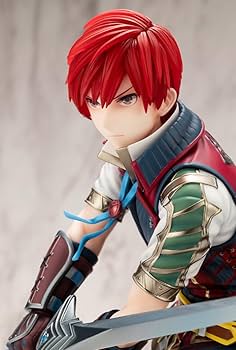 イースVIII-Lacrimosa of DANA-アドル=クリスティン 1/7 イースVIII-Lacrimosa of DANA- アドル=クリスティン 1/7 完成品