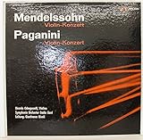  Violinkonzert in e-moll op. 64 / Violinkonzert Nr. 1 in D-dur op. 6 / MMS-2205