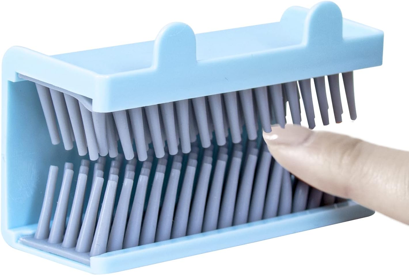 Hair Catcher, Reusable Shower Wall Hair Collector Hair Trap for Drain