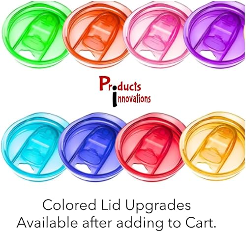 Personalized Twisted Jester Clown 20 oz Skinny Tumbler With Lid and Straw Insulated Mug Portable Travel Cup- Novelty Tumbler