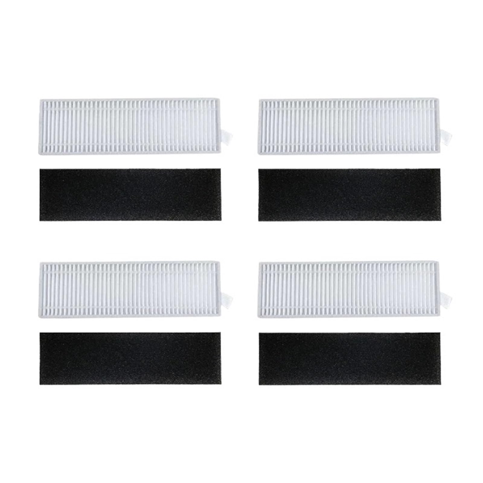 HIZON Water Tank Dust Box Mop Bracket Parts Robot Vacuum Cleaner Dustbin Box Support Plate Accessroies，Compatible For Xiaomi，G1 MJSTG1(SET2)