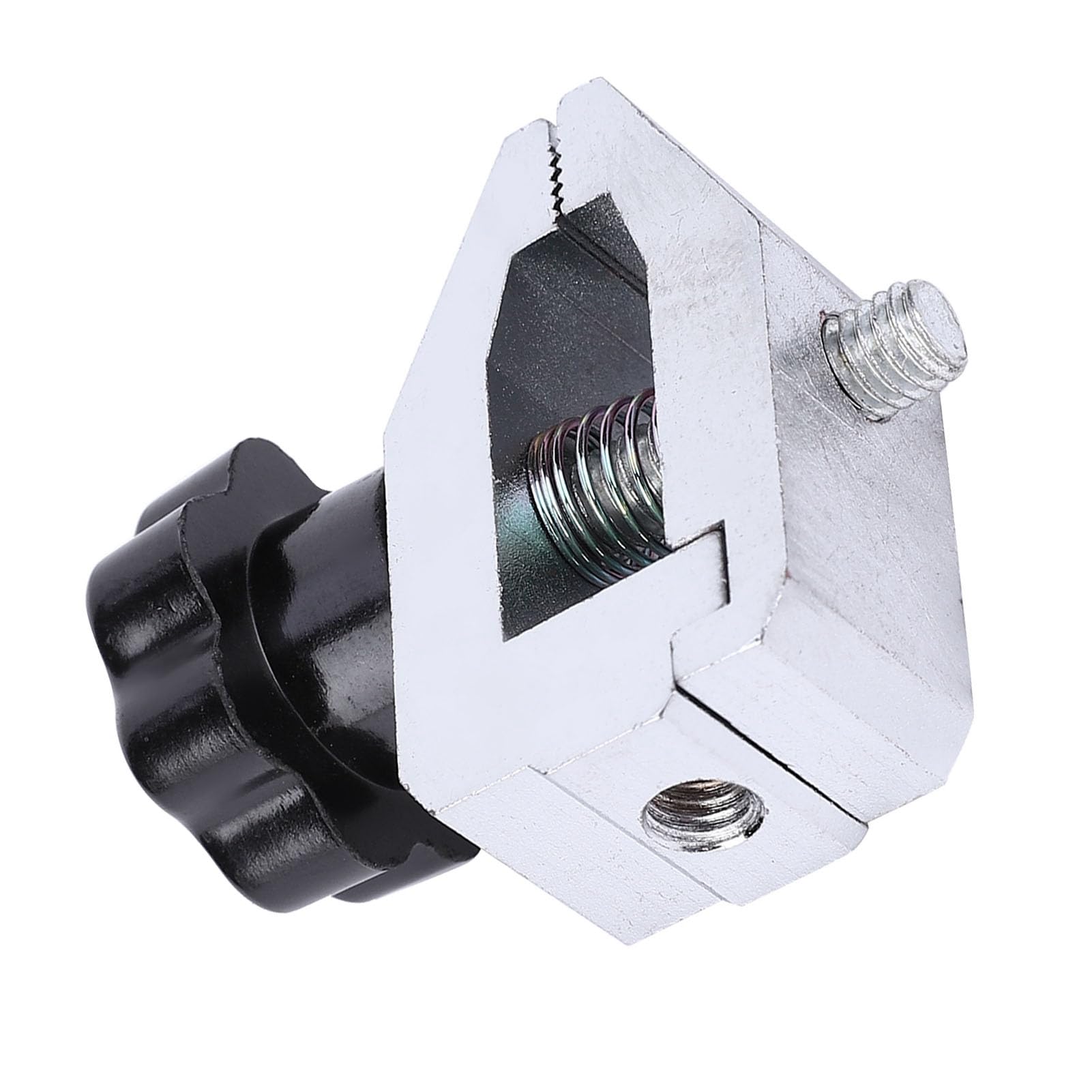 Forza Tester Morsetto Staless 5×5×3 Sjj 01 in Acciaio Inox Mascella Morsetto di Spinta Misuratore di Tensione Morsetto Micrometro Apparecchio 500n Push Pull Forza Calibro Push