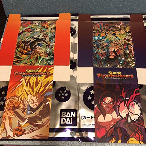 おもちゃ ホビー ゲームからドラゴンボール ヒーローズカードケースの通販 価格情報 ユアガイド