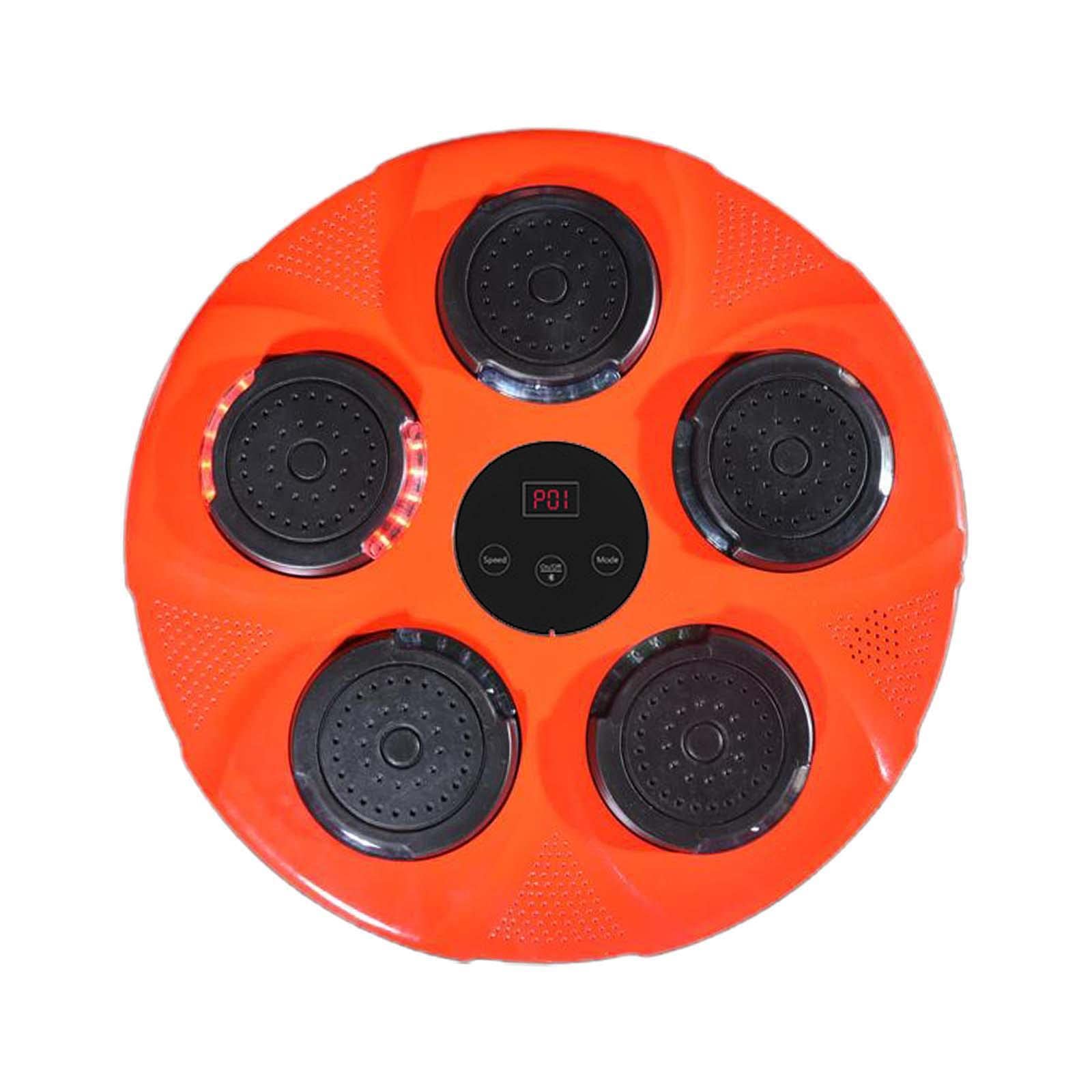 Boxing Machine Electronic Music Boxing Wall Target Rechargeable Punching Pad|Punching Bags-image-4