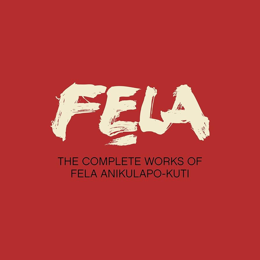 Amazon.co.jp: COMPLETE WORKS OF FELA: ミュージック
