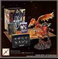 Amazon.co.jp: FF16 Collector's Edition e-Store : Toys & Games
