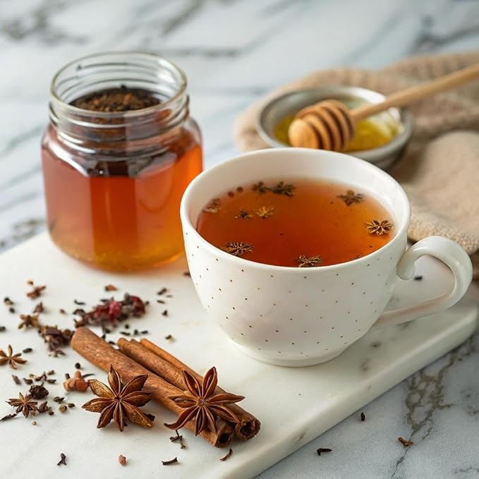 Té Negro en Saquitos Sweet & Spicy Chai 108 Unidades miniatura 4