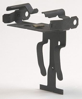 Eaton B-Line Cable Hanger, Conduit Use, Steel, Zinc Phosphate BX4M-A6-1 Each