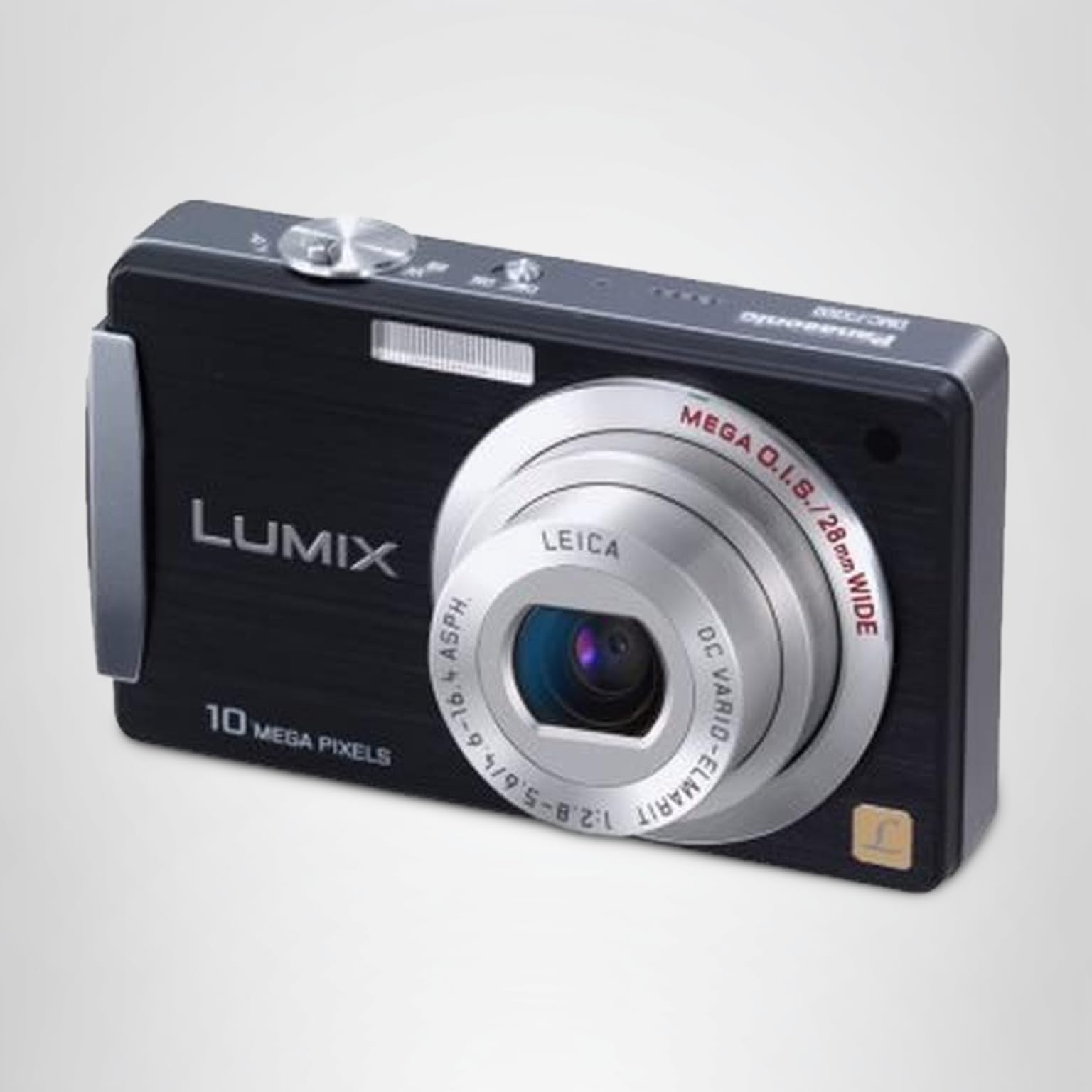 Panasonic LUMIX DMC-FX500 本体 Amazon.com : Panasonic Lumix DMC-FX500K 10.1MP Digital Camera with