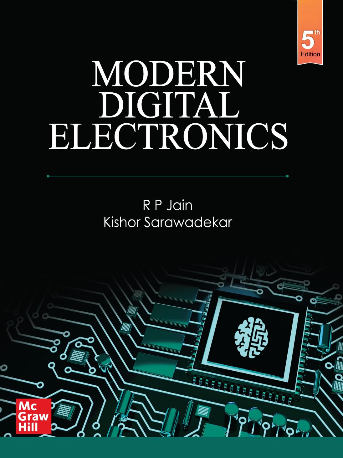 Modern Digital Electronics | 5th Edition Modern Digital Electronics | 5th Edition