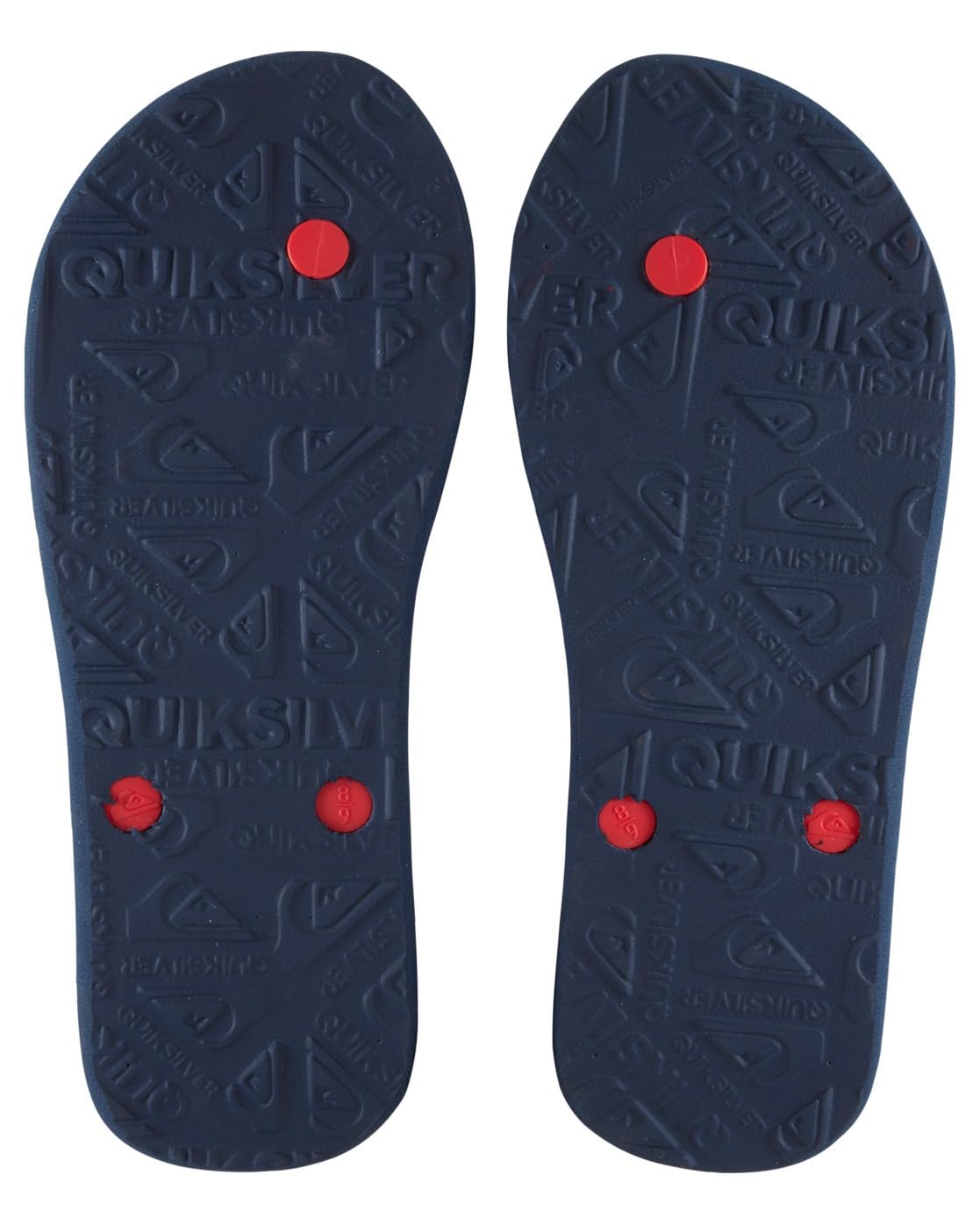 Quiksilver Molokai Word Block Youth Scarpe da Spiaggia e PiscinaBambini e ragazzi
