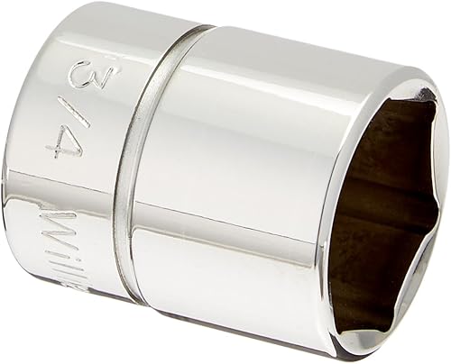 Miniatura 9 de Williams B-616 - Enchufe de 6 puntos poco profundo de 1/2 pulgadas