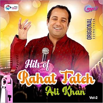 Generic Pen Drive - RAHAT FAITHALI Khan/Bollywood Song/CAR Songs/Long Drive/Audio MP3 / USB Song / 16GB