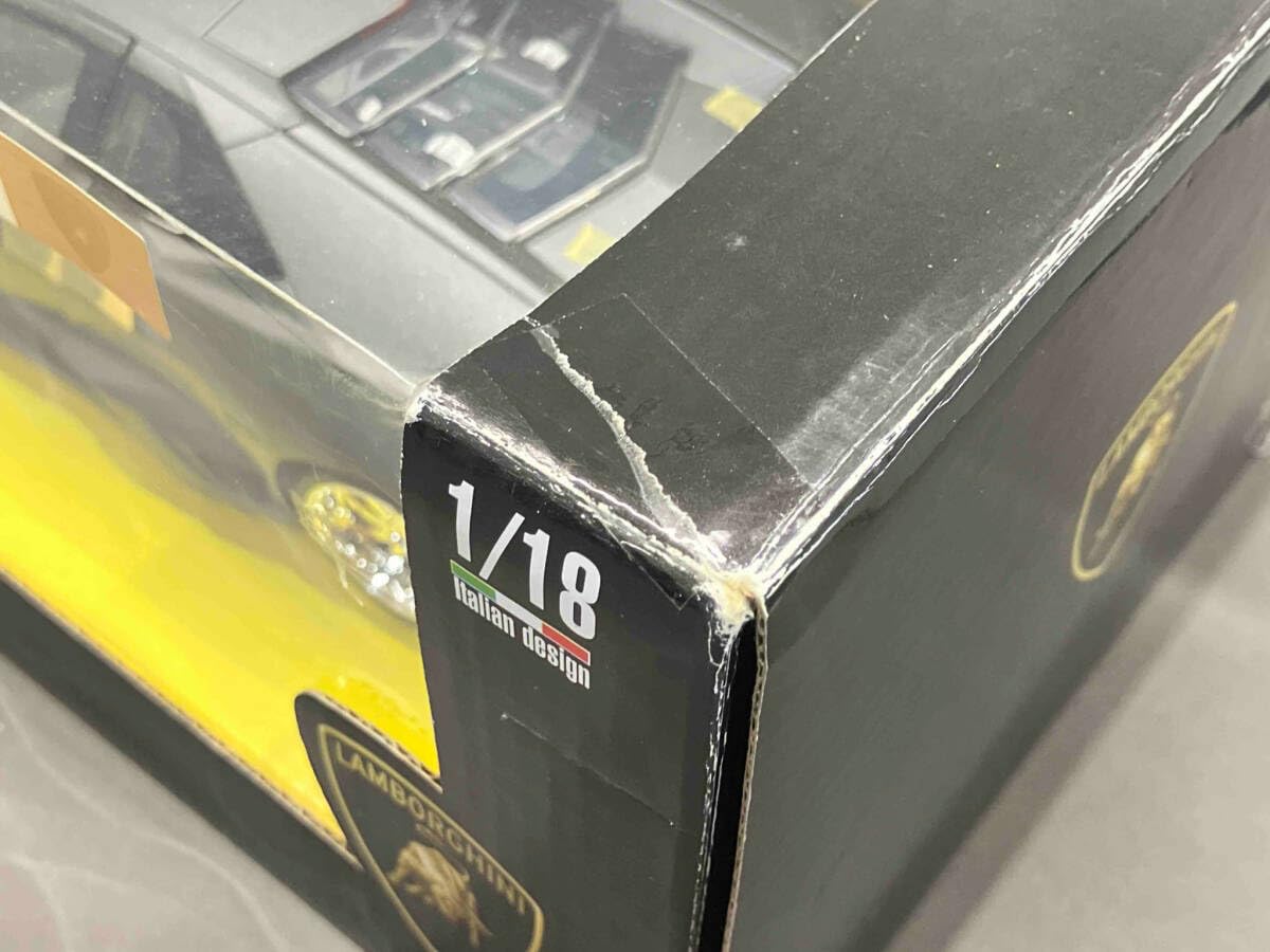 Amazon | MONDO MOTORS モンドモーター 1/18 Lamborghini