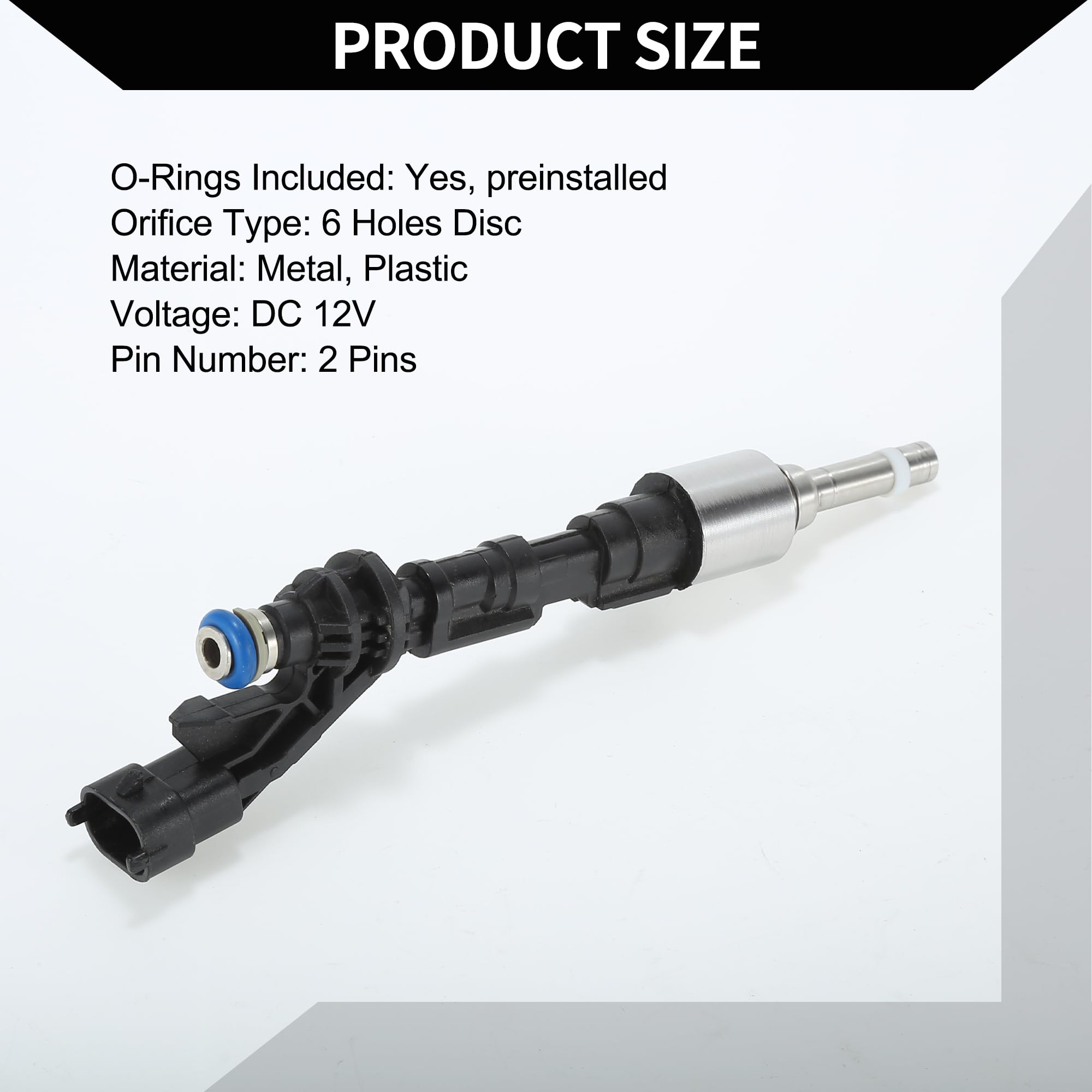 PARTS NUMBER LR011964 LR079542 LR105439 Fuel injector Pack OF 1 Pi 