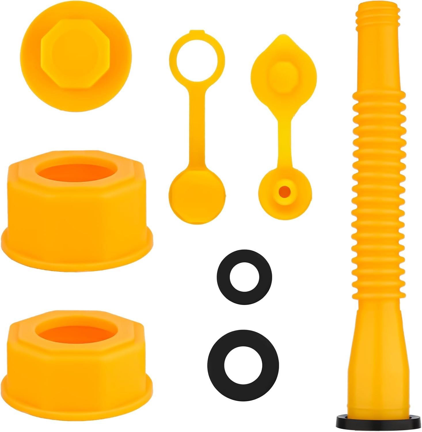 Gas Can Spout Replacement Old Style, Plastic Gas Can Spout