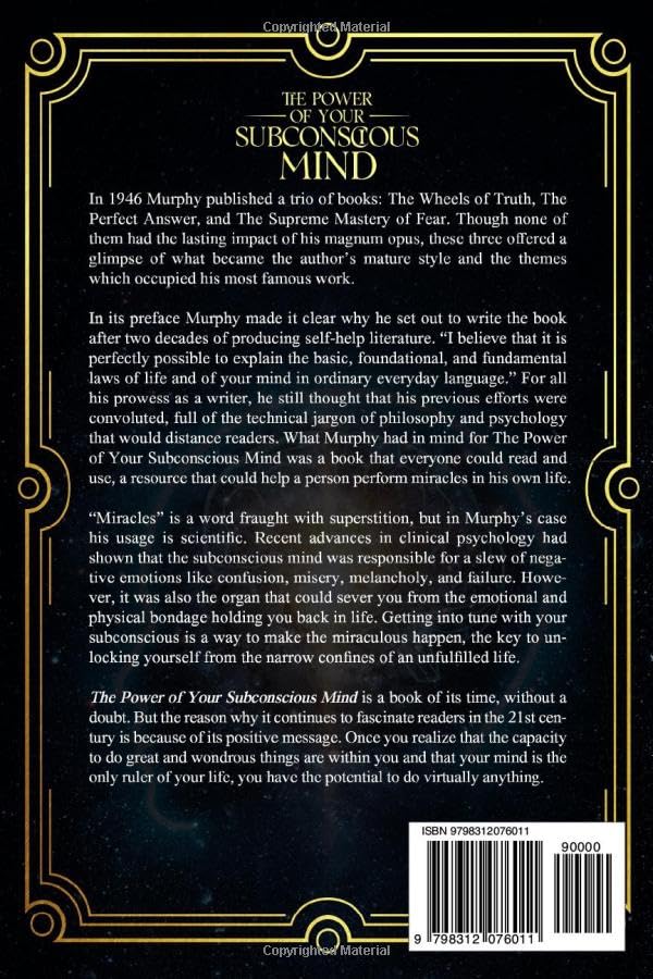 The Power of Your Subconscious Mind - Image 2